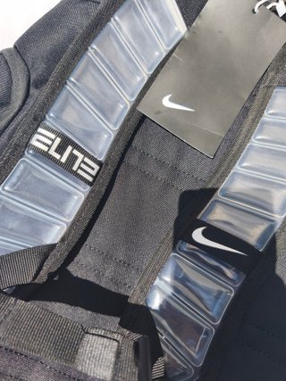 Mochila Nike Hoops Elite Negra