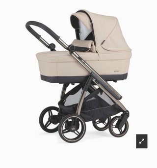 Carro Bebé Bebecar Wei Beige