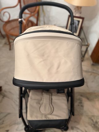 Carro Bebé Bebecar Wei Beige
