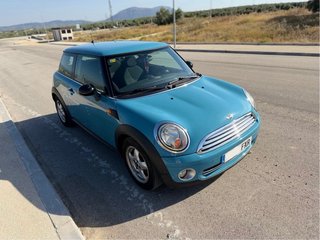 MINI ONE COOPER 1.4 95 CV