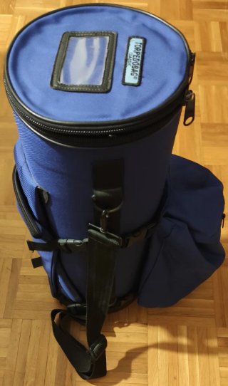 Estuche Trompeta Torpedo Bag Classic