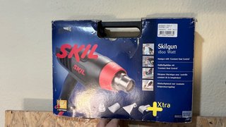 Pistola de calor SKIL 1800W