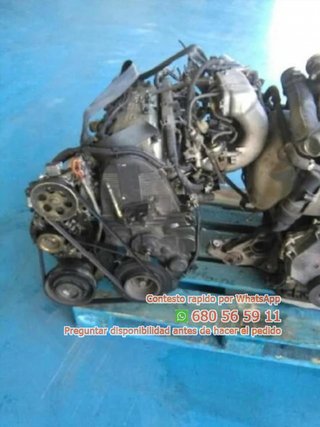 Honda motor accord berlina cg7-9 ch1-7 o Ref:92275