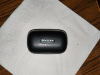 Auriculares Bluetooth Negros