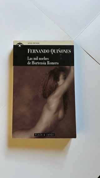 Las mil noches de Ortensia Romero