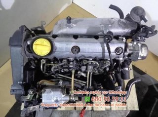 Motor volvo d4192t2 v40 station wagon re Ref:95558