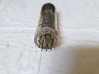 Válvula Radio ANTIGUA MINIWATT UL41 vintage época