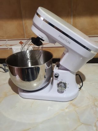 Robot de cocina amasador Prixton