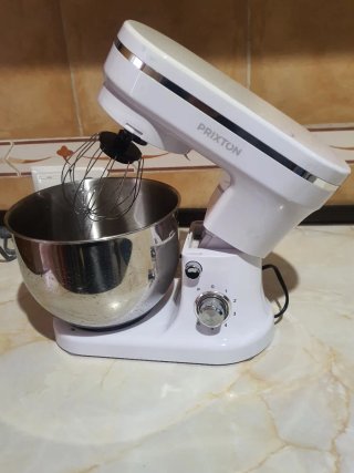 Robot de cocina amasador Prixton