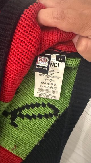 Jersey Fendi
