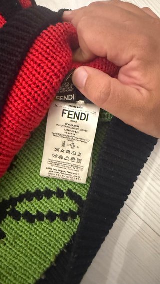 Jersey Fendi