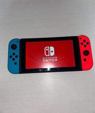 Nintendo Switch + Accesorios