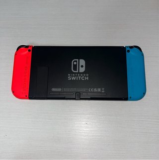 Nintendo Switch + Accesorios