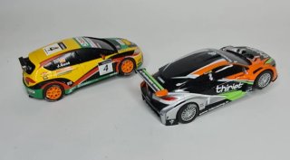 Scalextric Compact GT 1:43