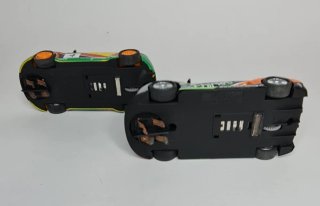 Scalextric Compact GT 1:43