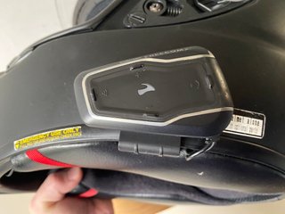 Intercomunicador Moto Cardo Scala Rider FREECOM 2