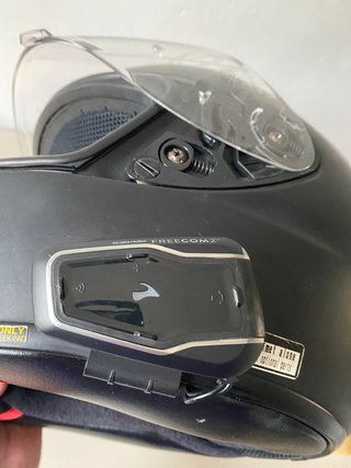 Intercomunicador Moto Cardo Scala Rider FREECOM 2