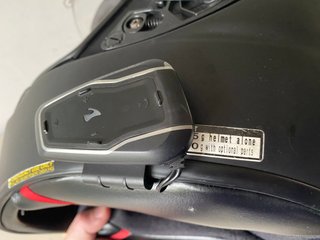 Intercomunicador Moto Cardo Scala Rider FREECOM 2