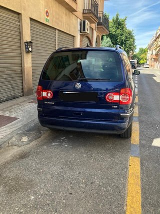 Volkswagen Sharan 2008