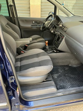 Volkswagen Sharan 2008