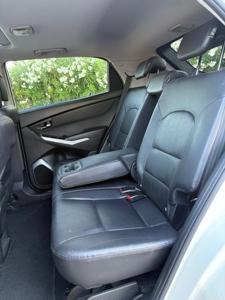 SsangYong Korando 2015