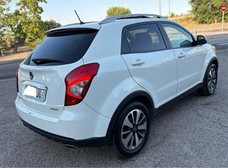 SsangYong Korando 2015