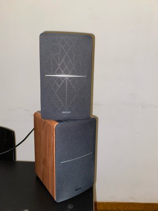 Edifier R1280Ts – Altavoces activos 42W RMS con sa