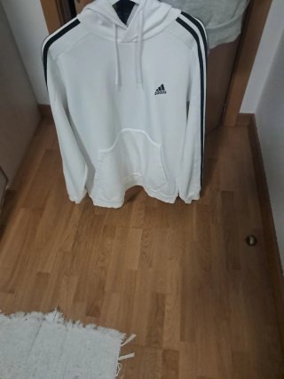 Chándal Adidas Blanco