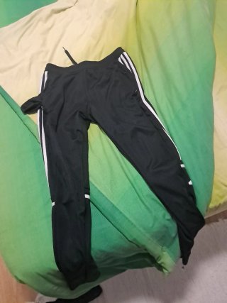 Chándal Adidas Blanco