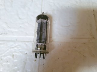 Válvula MINIWATT UY41 Radio antigua vintage época