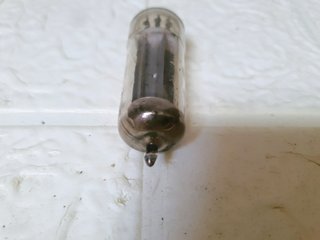 Válvula MINIWATT UY41 Radio antigua vintage época