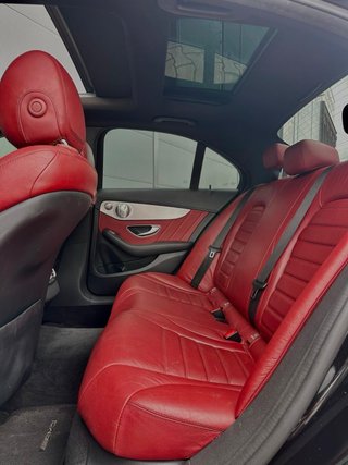 Mercedes-Benz Clase C 2015