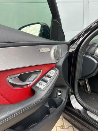 Mercedes-Benz Clase C 2015