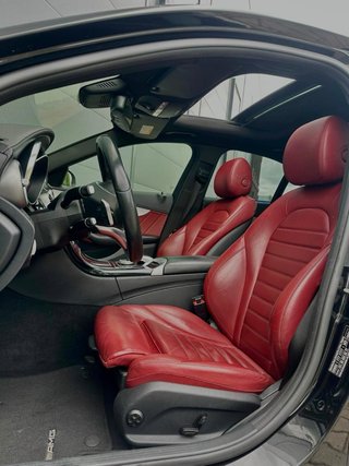 Mercedes-Benz Clase C 2015