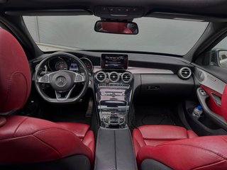 Mercedes-Benz Clase C 2015