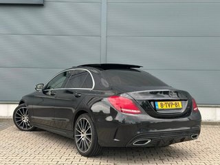 Mercedes-Benz Clase C 2015