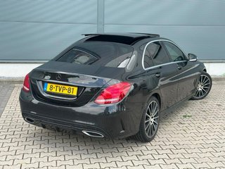 Mercedes-Benz Clase C 2015