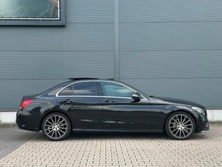 Mercedes-Benz Clase C 2015