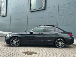 Mercedes-Benz Clase C 2015