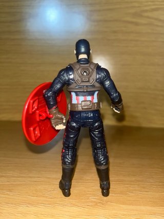 Figura Capitán América Civil War 10 cm