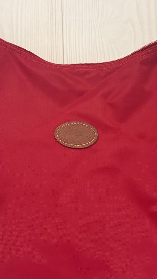 Bolso Longchamp Rojo