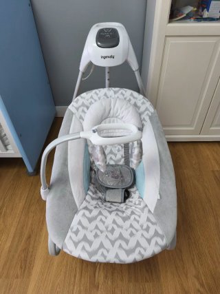 HAMACA BALANCIN INGENUITY BEBE