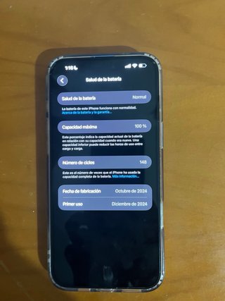 iPhone 16 Plus Azul