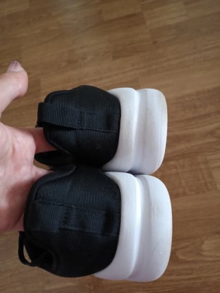 Zapatillas deportivas hombre negras