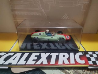 Scalextric Cooper Climax T51
