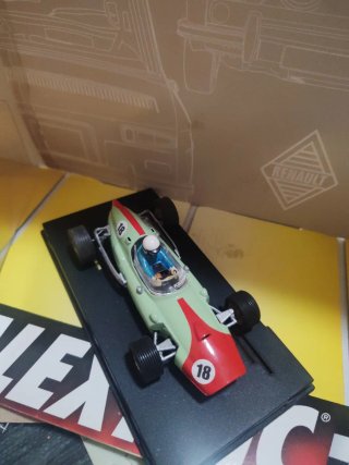 Scalextric Cooper Climax T51