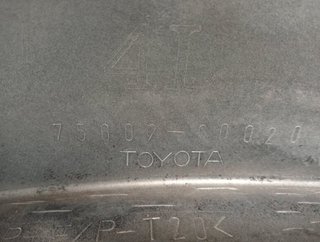 100476 aletín 7560260020 toyota land cruiser (j12)