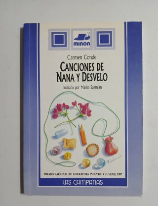 Lote 4 Libros Infantiles- Colección Las Campanas