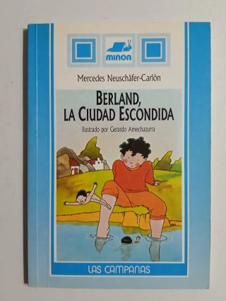 Lote 4 Libros Infantiles- Colección Las Campanas
