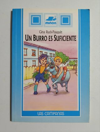 Lote 4 Libros Infantiles- Colección Las Campanas